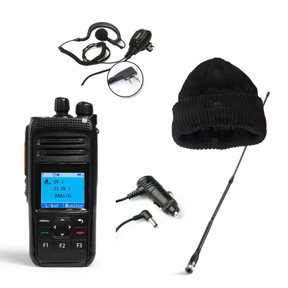 Zodiac Jaktradiopaket D-One BT