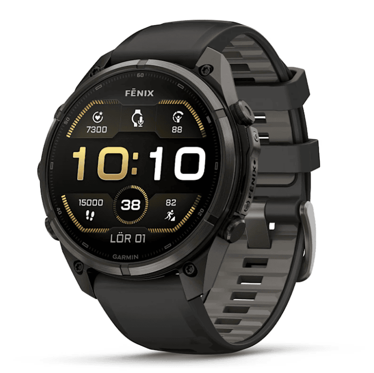 Garmin Fenix 9 Pro Smartklocka 47mm