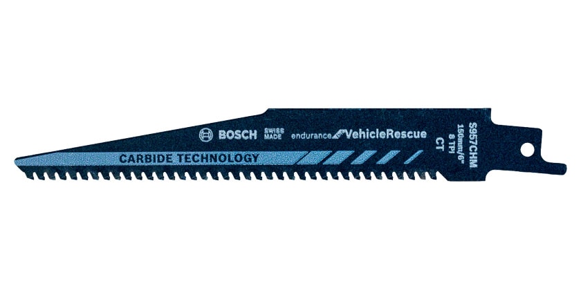 Bosch Tigersågblad S957CHM Resque metall 150 mm 10-pack