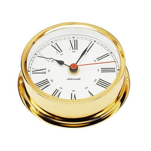 Autonautic Instrumental Marinur Pacific 120mm Guld