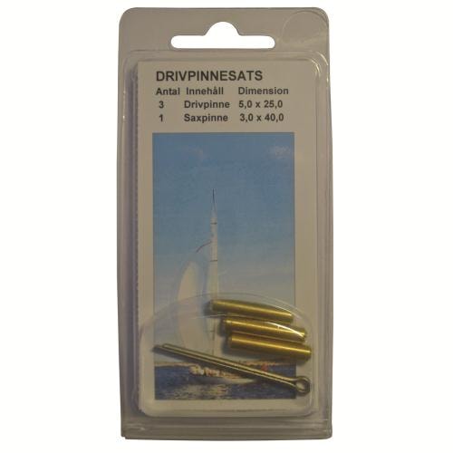 Brytpinne 1.5,3,3.8,4 John+