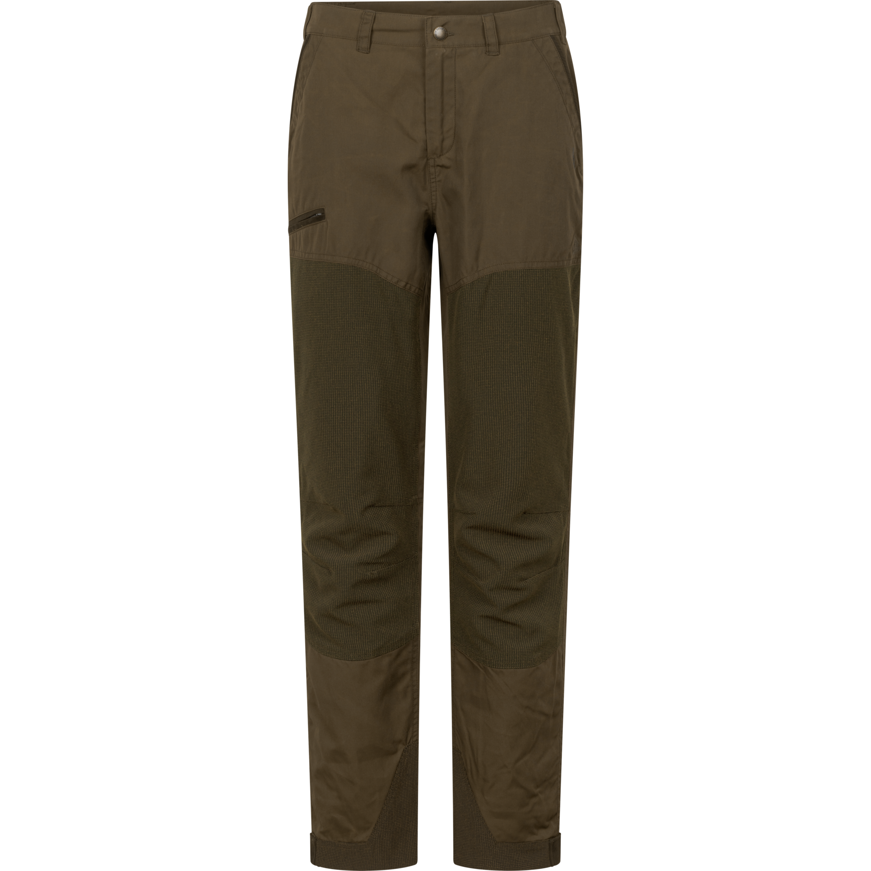 Key-Point Kora byxor Pine Green/Dark Brown 44 -