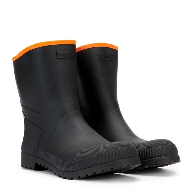 Tretorn Nimis Saappaat Musta