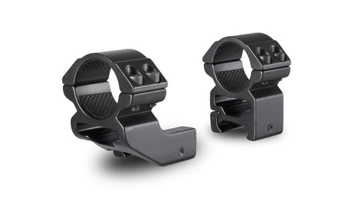 Hawke Extensionringar 1 tum Weaver höjd: 15 mm, förlänger 1 tum