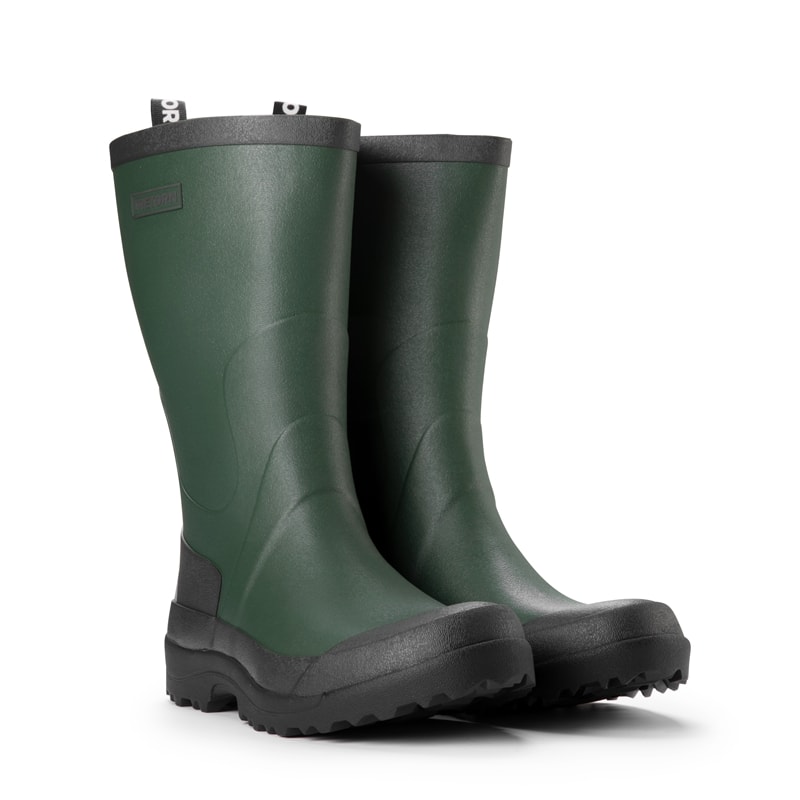 Tretorn Terräng Stövel Grön - 40