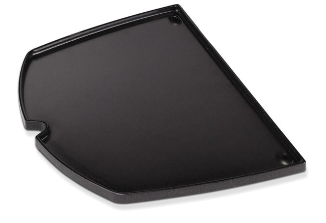 Weber Stekeplate - Passer til Weber Q 300/3000 og Weber Q 320/3200-serien