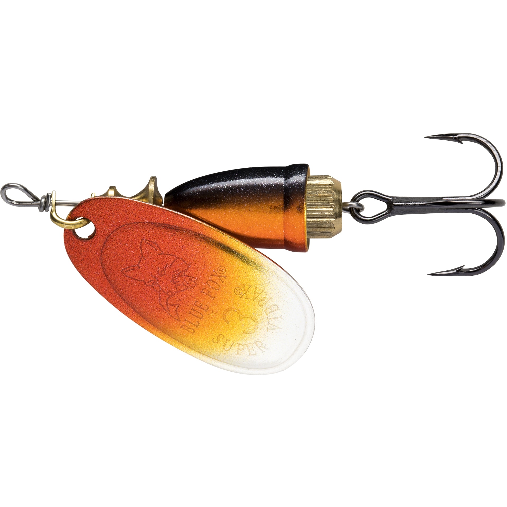 Blue Fox Spinnare Vibrax Nordlys 2