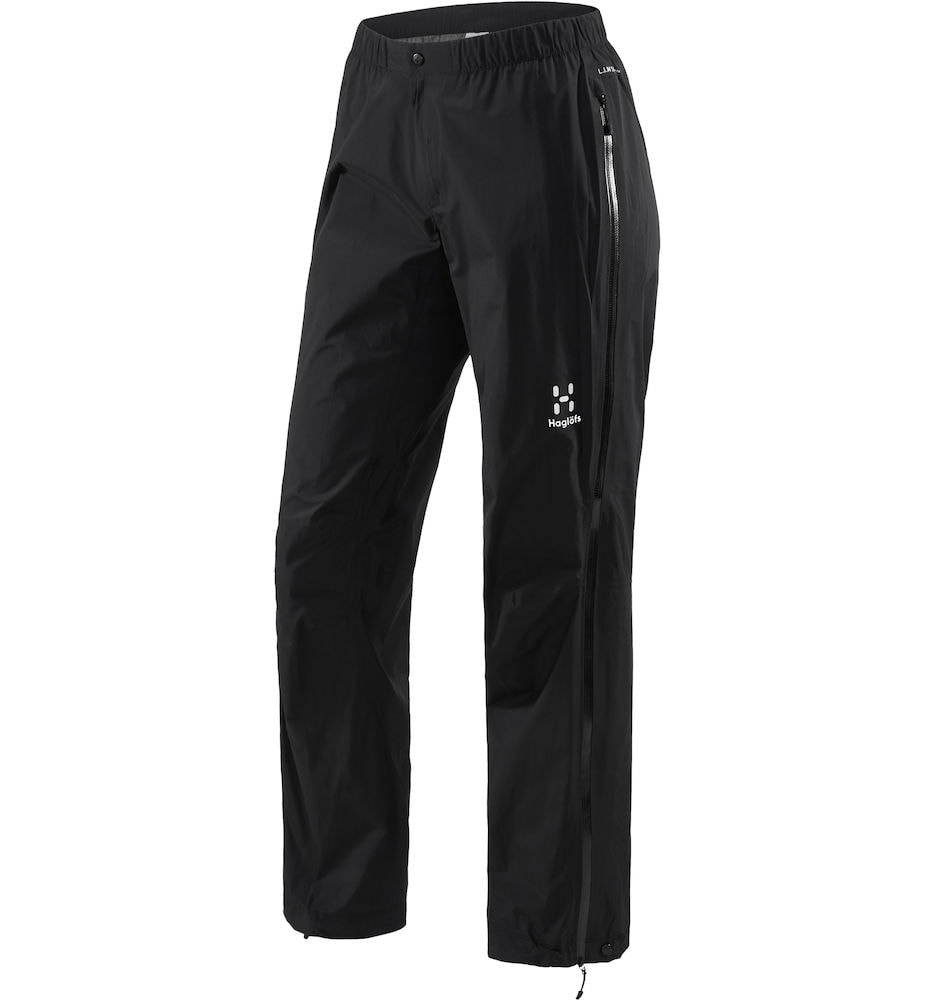 Haglöfs L.I.M Pant Women True Black XXL