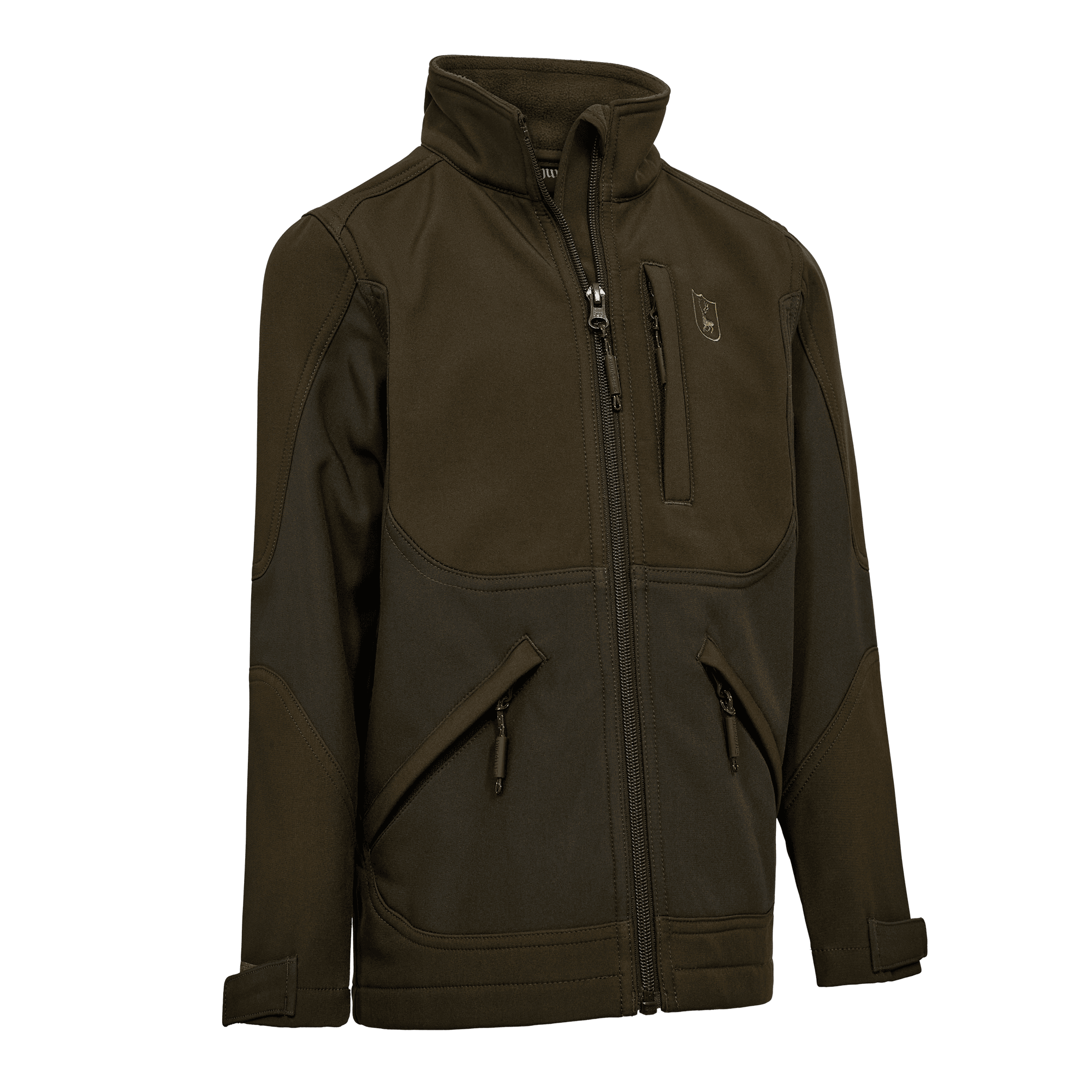 Deerhunter Youth Rogaland Softshell Jacket Fallen Leaf