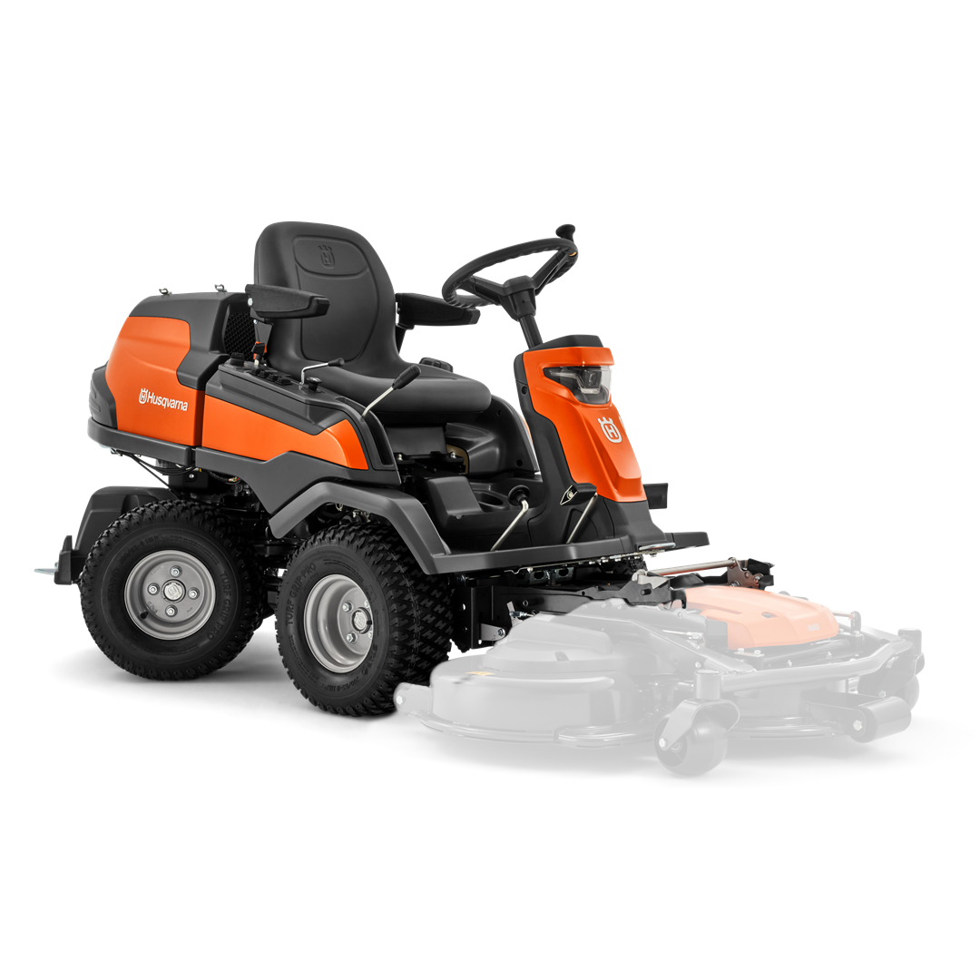 Husqvarna Rider R 420TsX AWD Åkgräsklippare