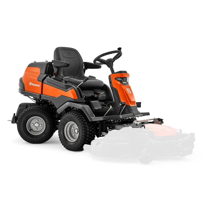 Husqvarna R 420TSX Awd Ekskl. Klippebord