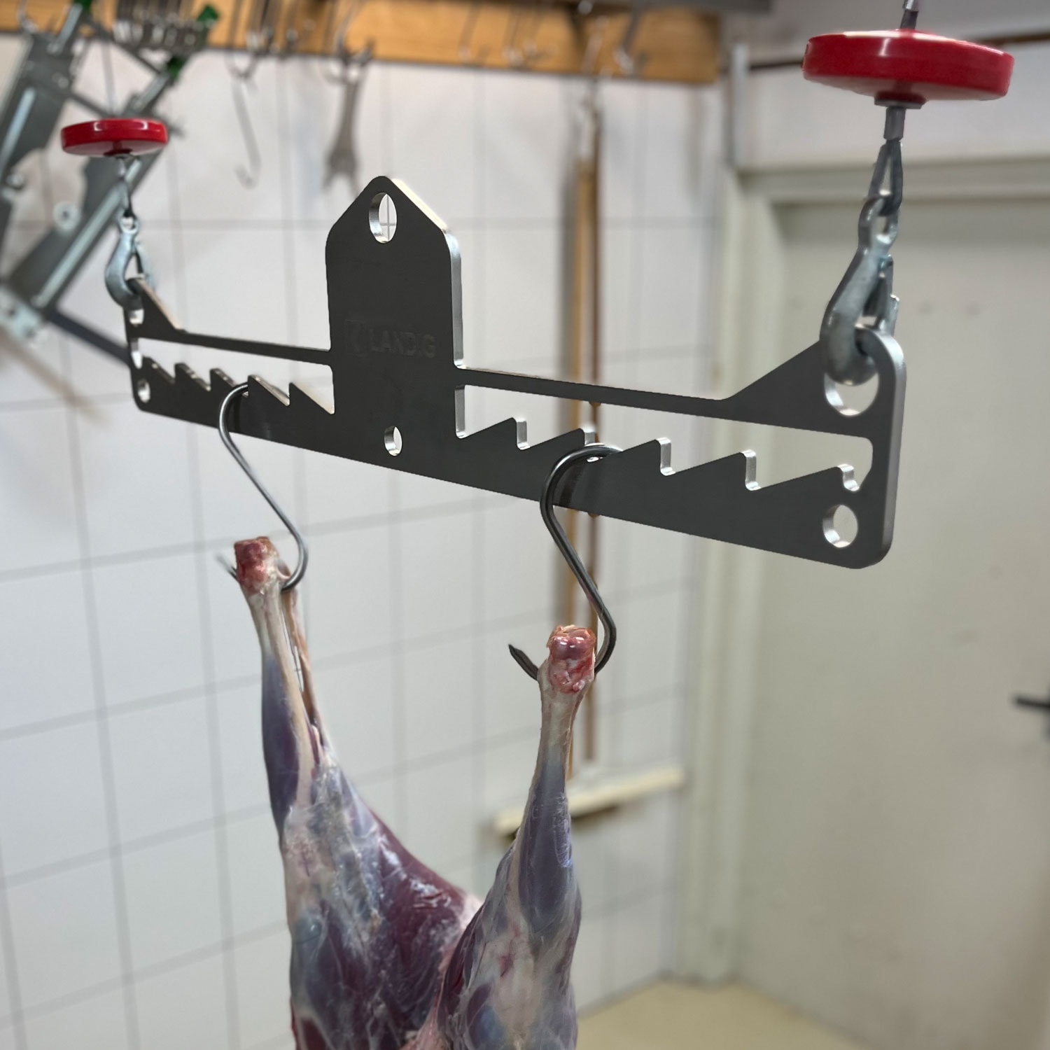 Landig Ripustuskoukku