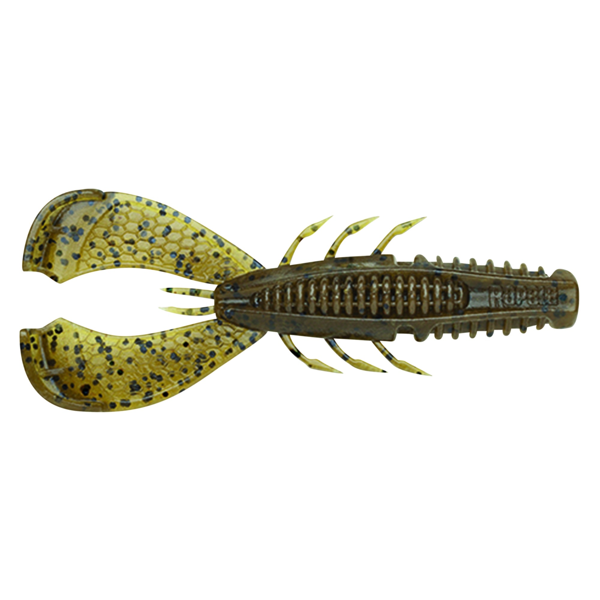 Cleanup Craw NE 3 Green Pumpkin Blue Pearl -