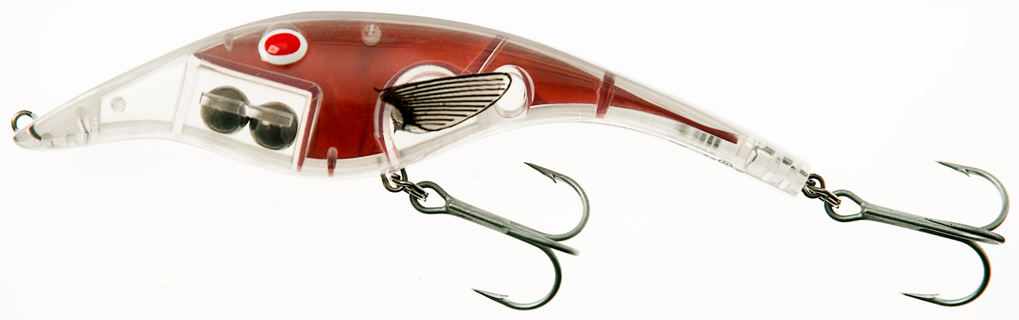 Zalt 14 cm svävande Bloody Ghost (103) -