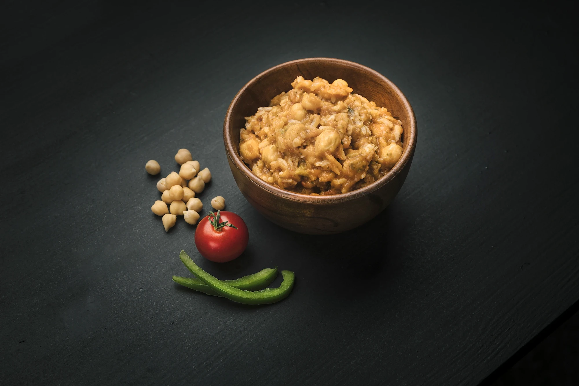 REAL Turmat Thai Red Curry - Gryta