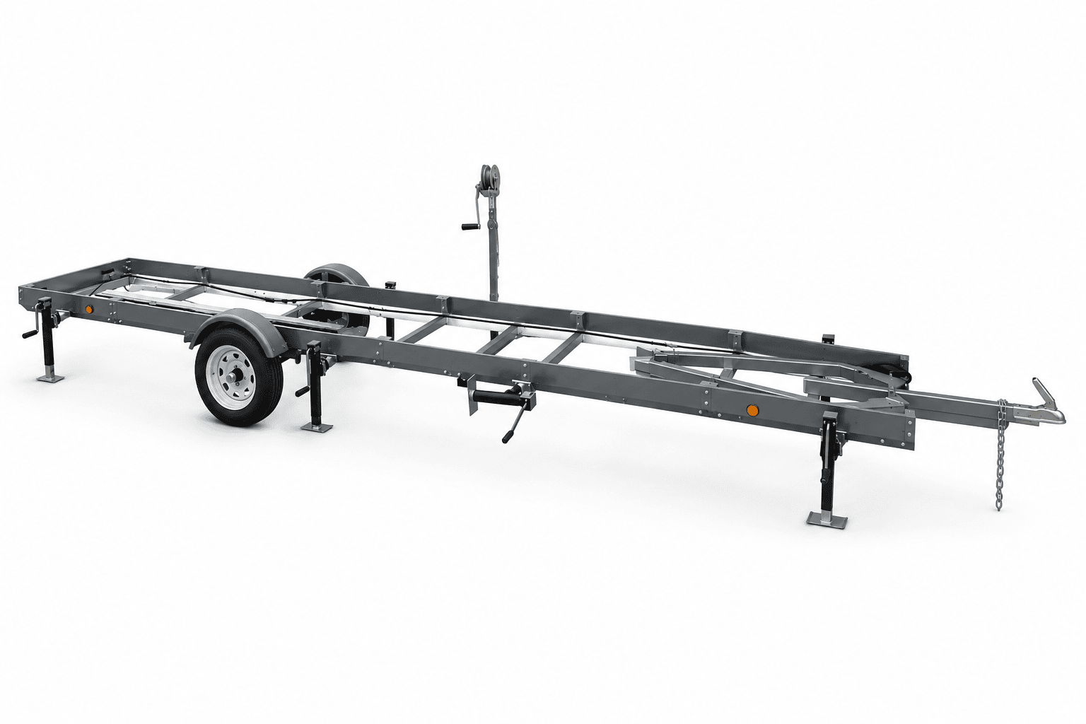 Rovik Trailer till AS31 Pro