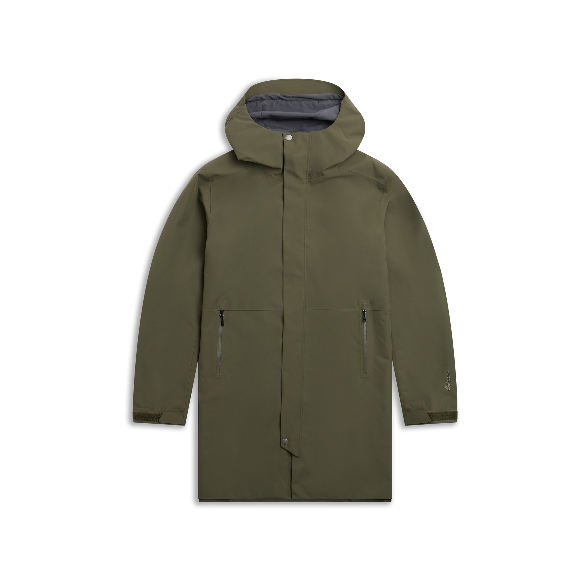 Bergans Oslo 2L Skalljakke Herre Pine Forest