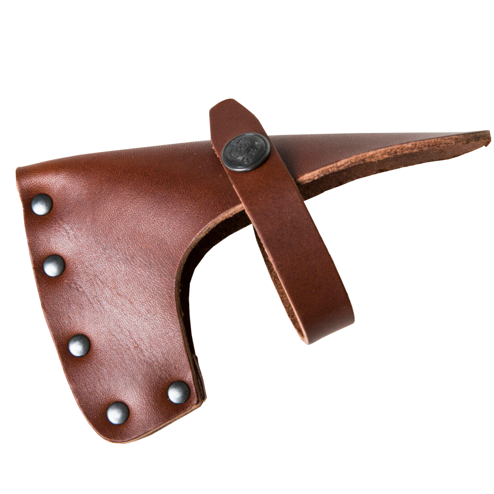 Eggskydd, Vildmarksyxa/Kubben