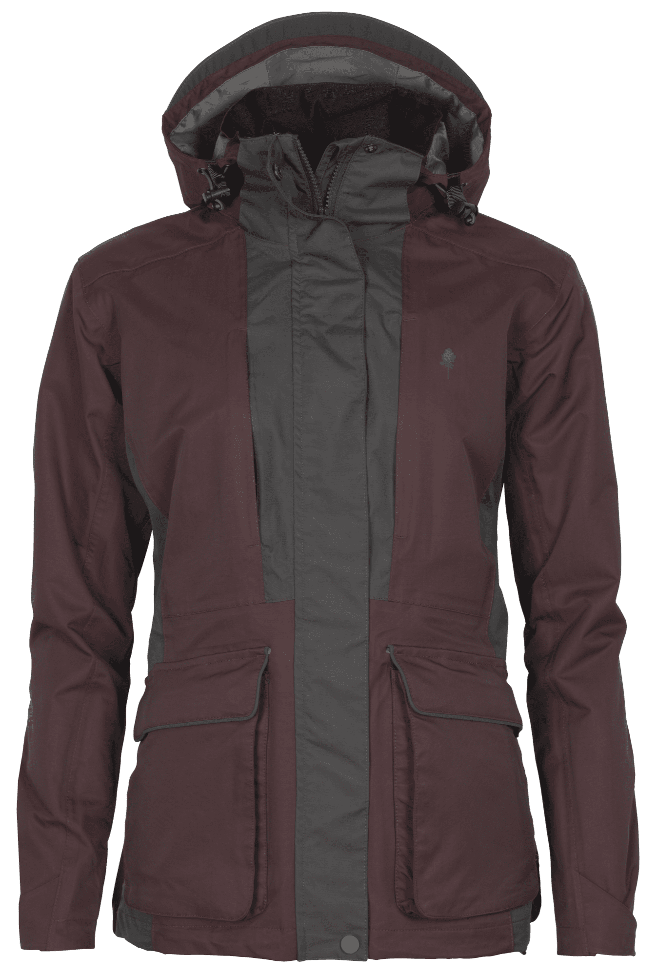 Pinewood Dog Sports 2.0 Jacka Dam Earth Plum/Dark Anthracite