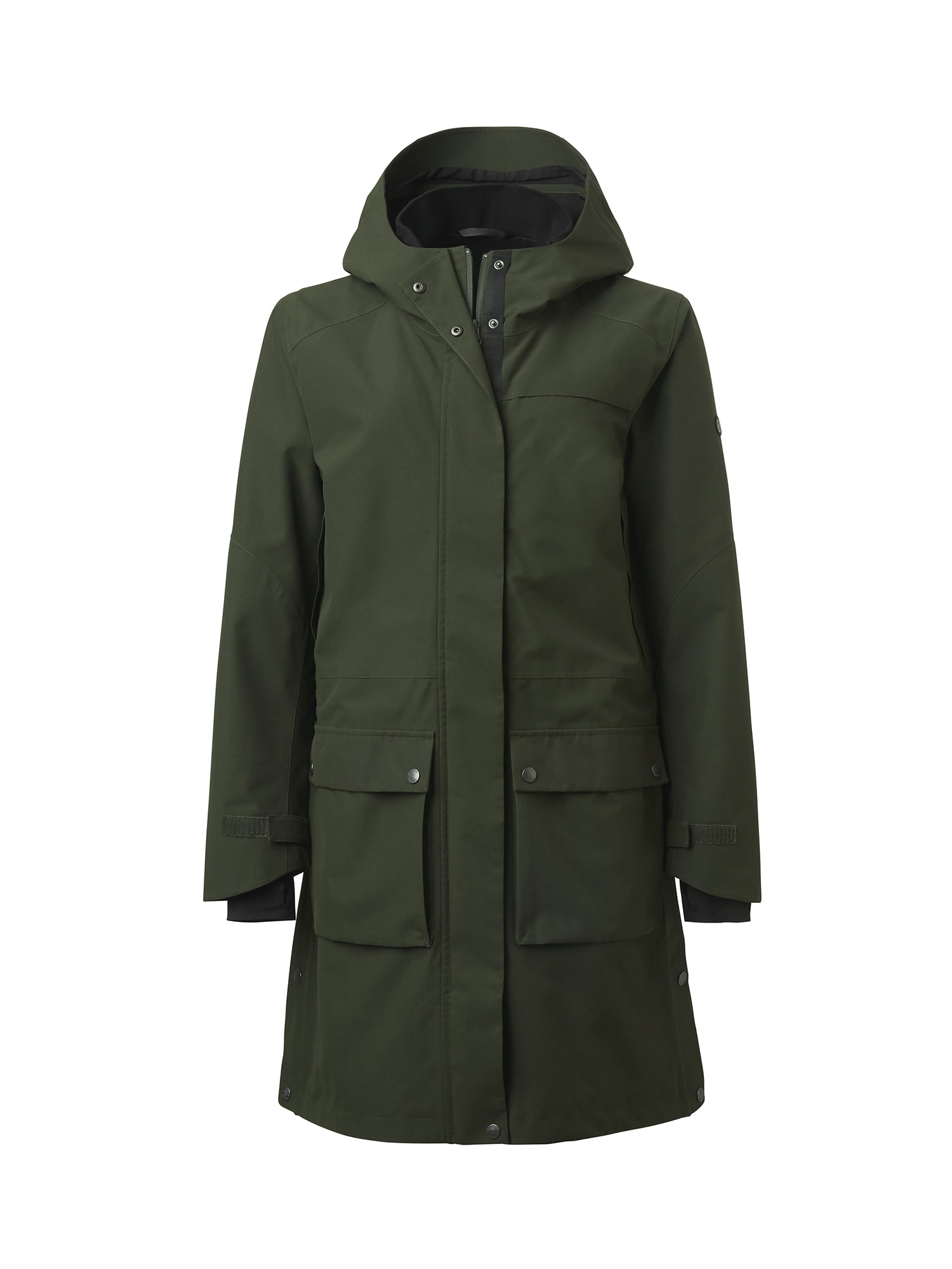 Chevalier Fractus Chevalite Sadeasu, 36W,  Naisten Dark Green