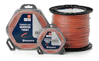 Husqvarna Whisper Twist 2,4 mm 12 m Trimmerlina