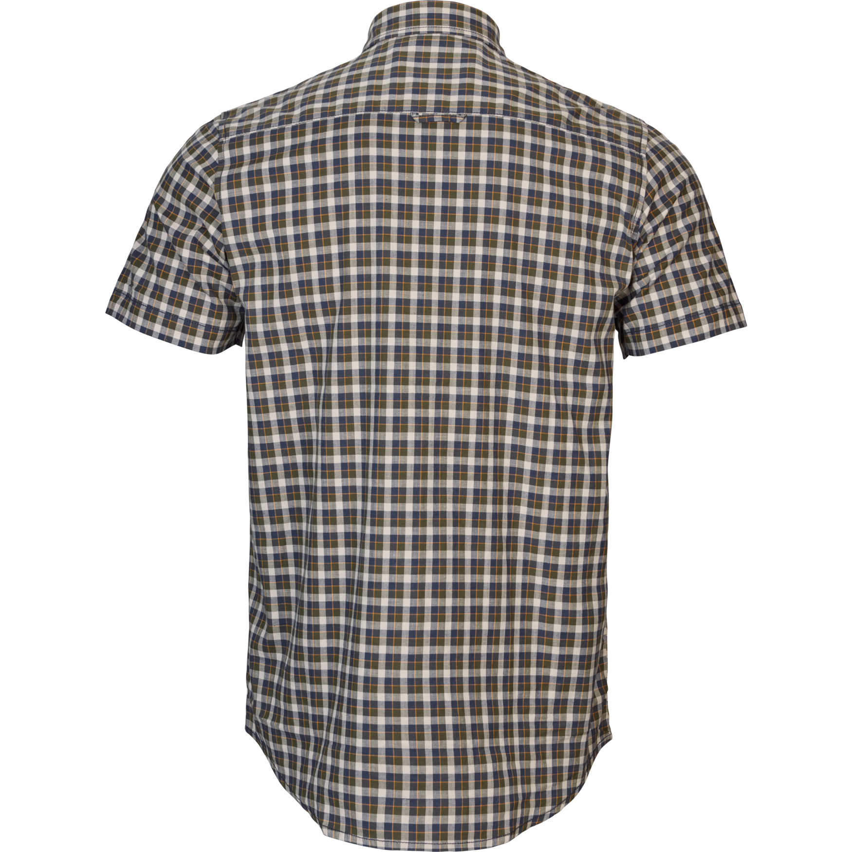 Härkila Fjell S Skjorta Naval Blue Check 2.jpg