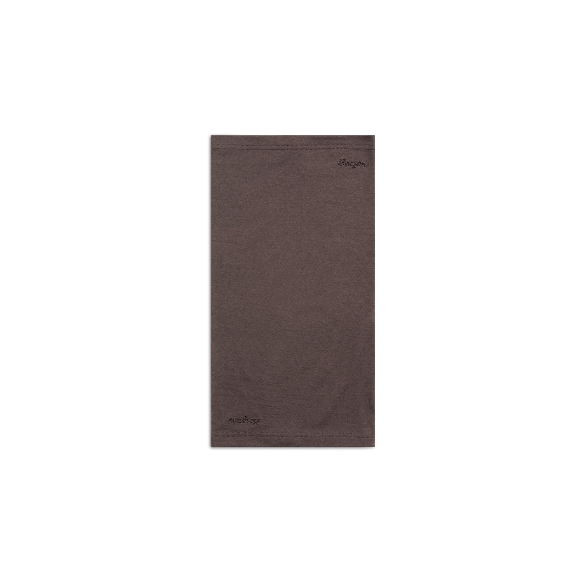 Bergans Wool Tubhalsduk Hot Cocoa