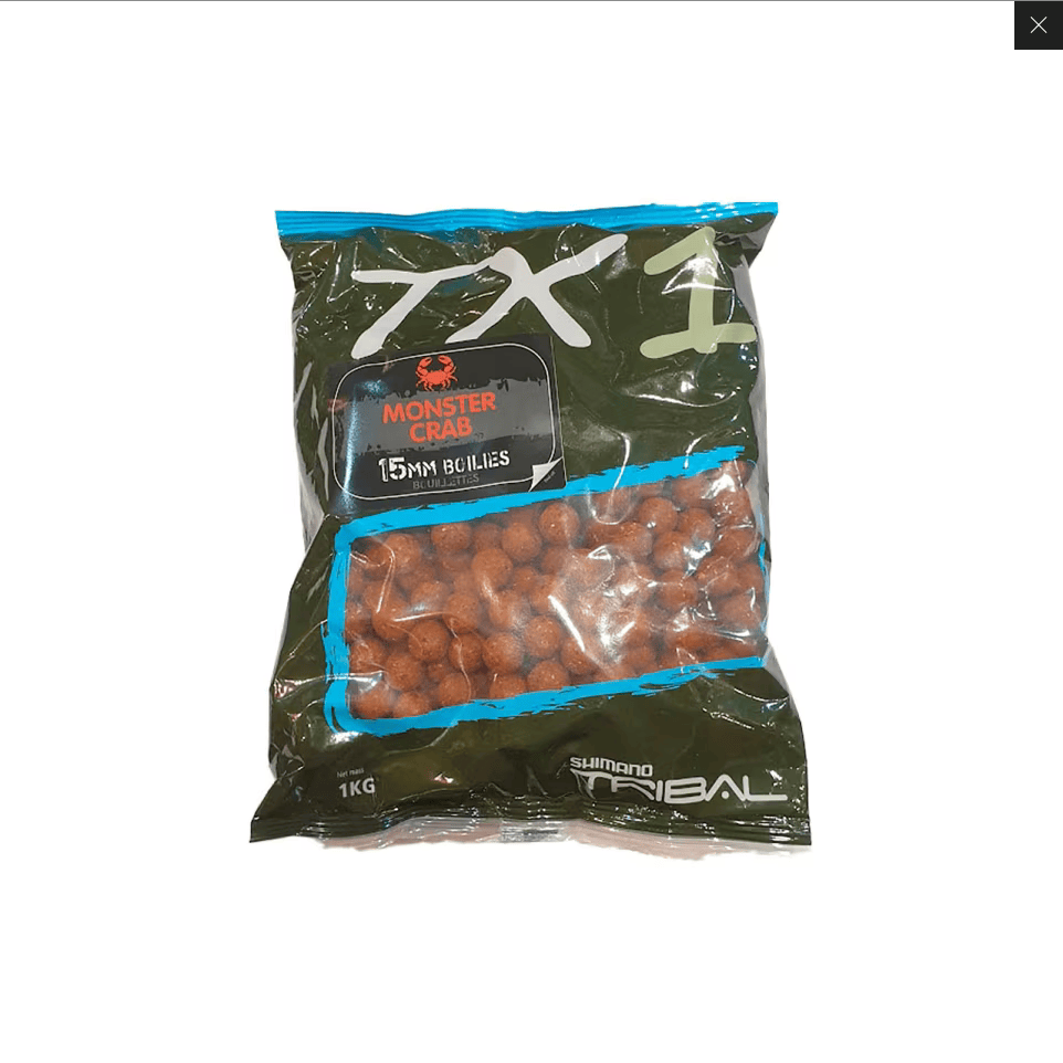 SHIMANO Bait TX1 Boillie Monster Crab