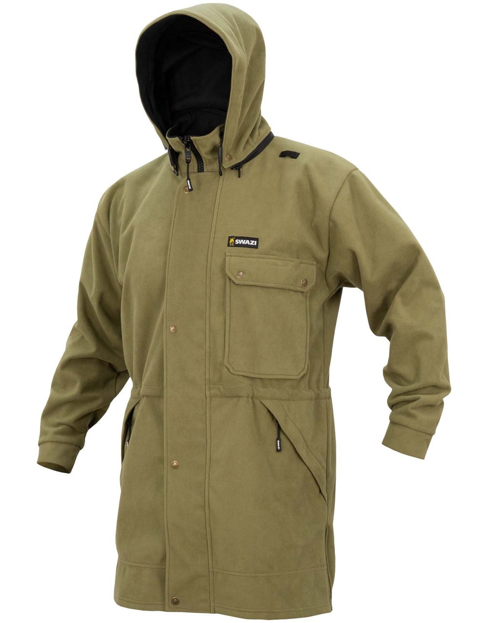 Swazi Windriver Jacket Tussock -