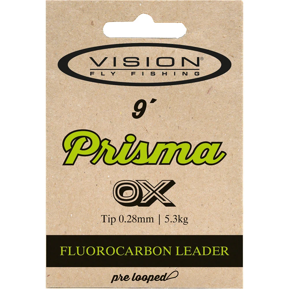 Vision PRISMA fl.carbon leader 5X