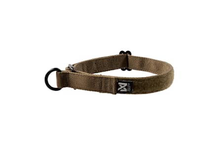 Non-Stop Dogwear Solid Adjustable Collar WD Olive