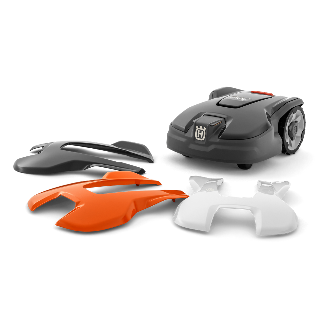 Husqvarna Originalkaross Vit till Automower 305(2020-), 310 MII, 315 MII