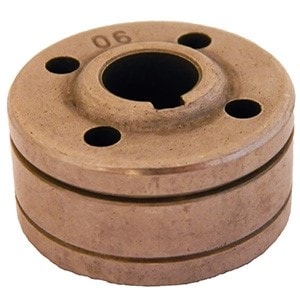 Trådmatarhjul Stål 0,6-0,8