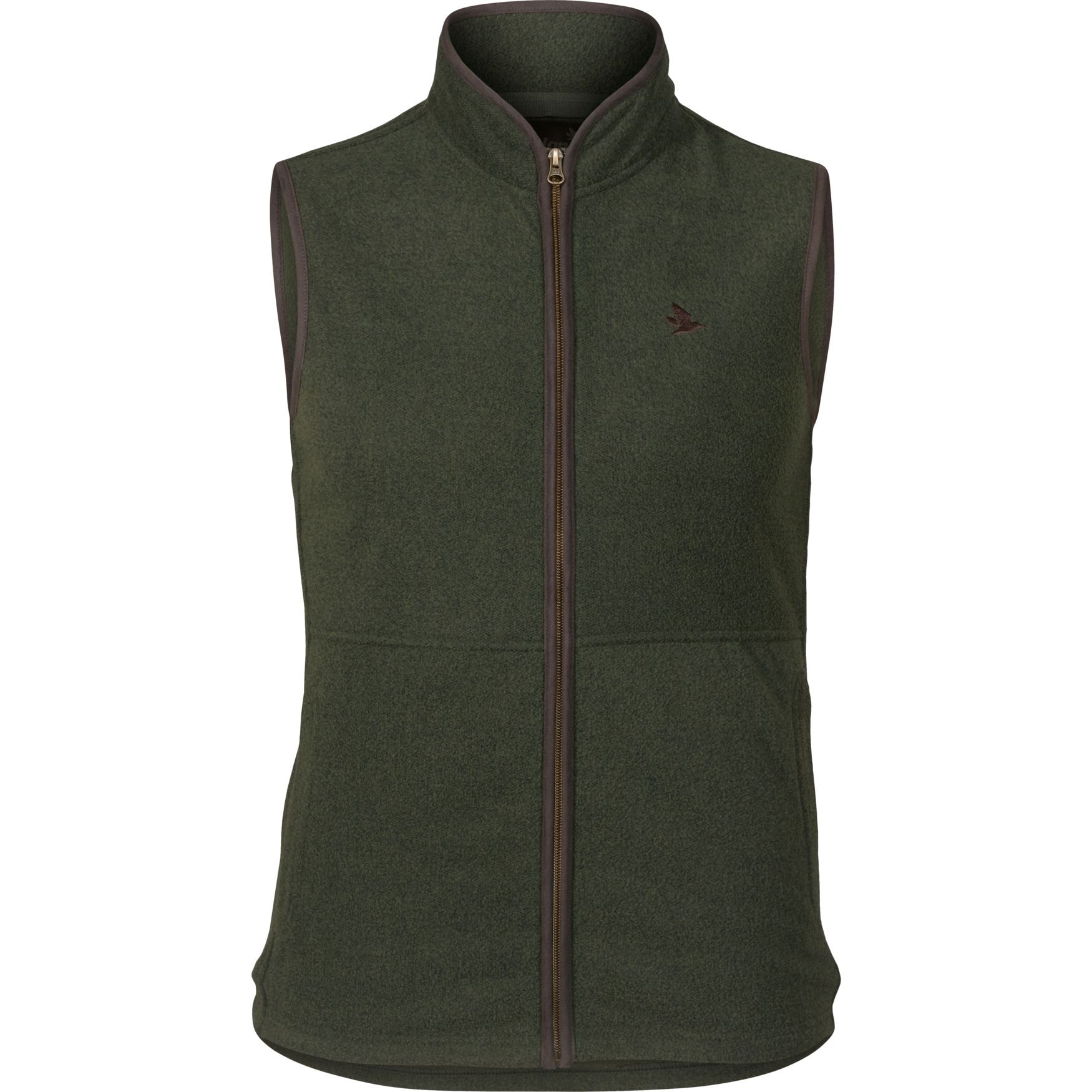 Seeland Woodcock fleeceväst Classic green