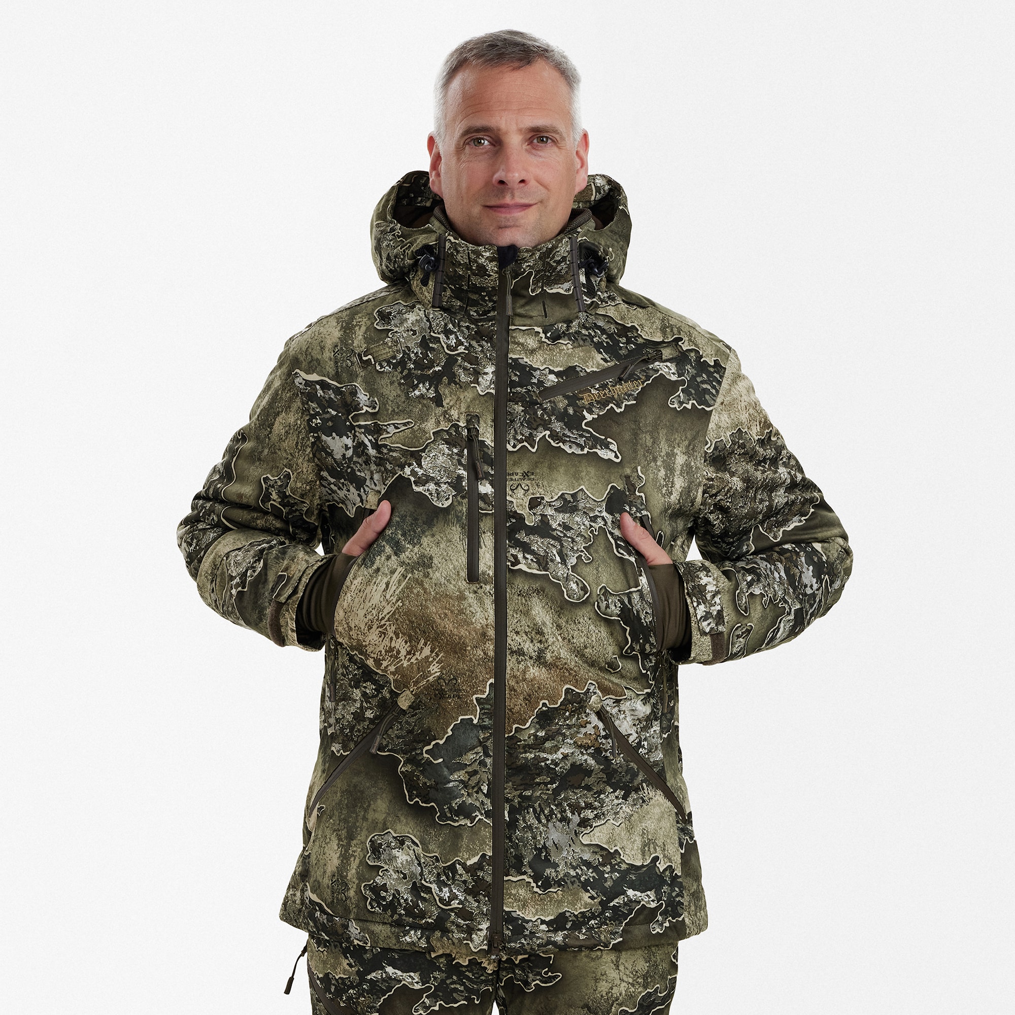 Deerhunter Excape Winter Jacket REALTREE EXCAPE™ 2XL