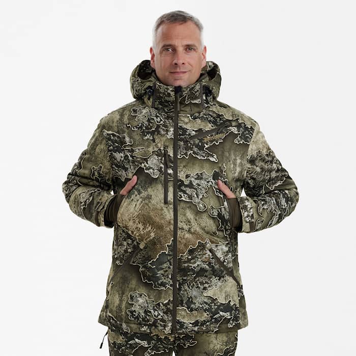 Deerhunter Excape vinterjacka Herr REALTREE EXCAPE™