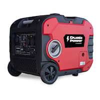 DUAB-POWER Generator LT4000IS Parallel m/inverter & elstart