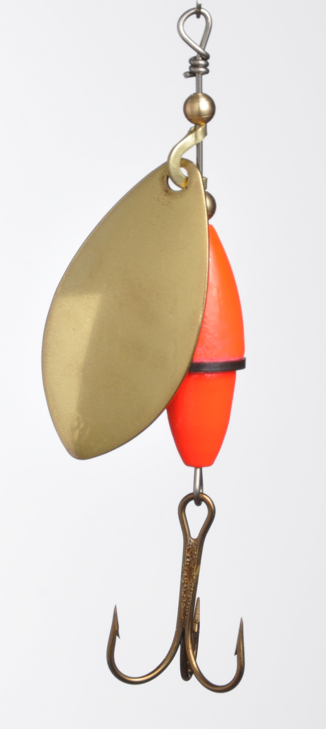 Akka Spinnare  HOT  5 g Guld