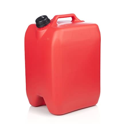 Timco 30L punainen bensakanisteri