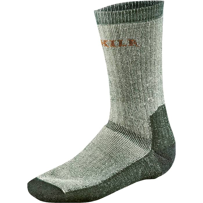 Härkila Expedition socka Grey/Green