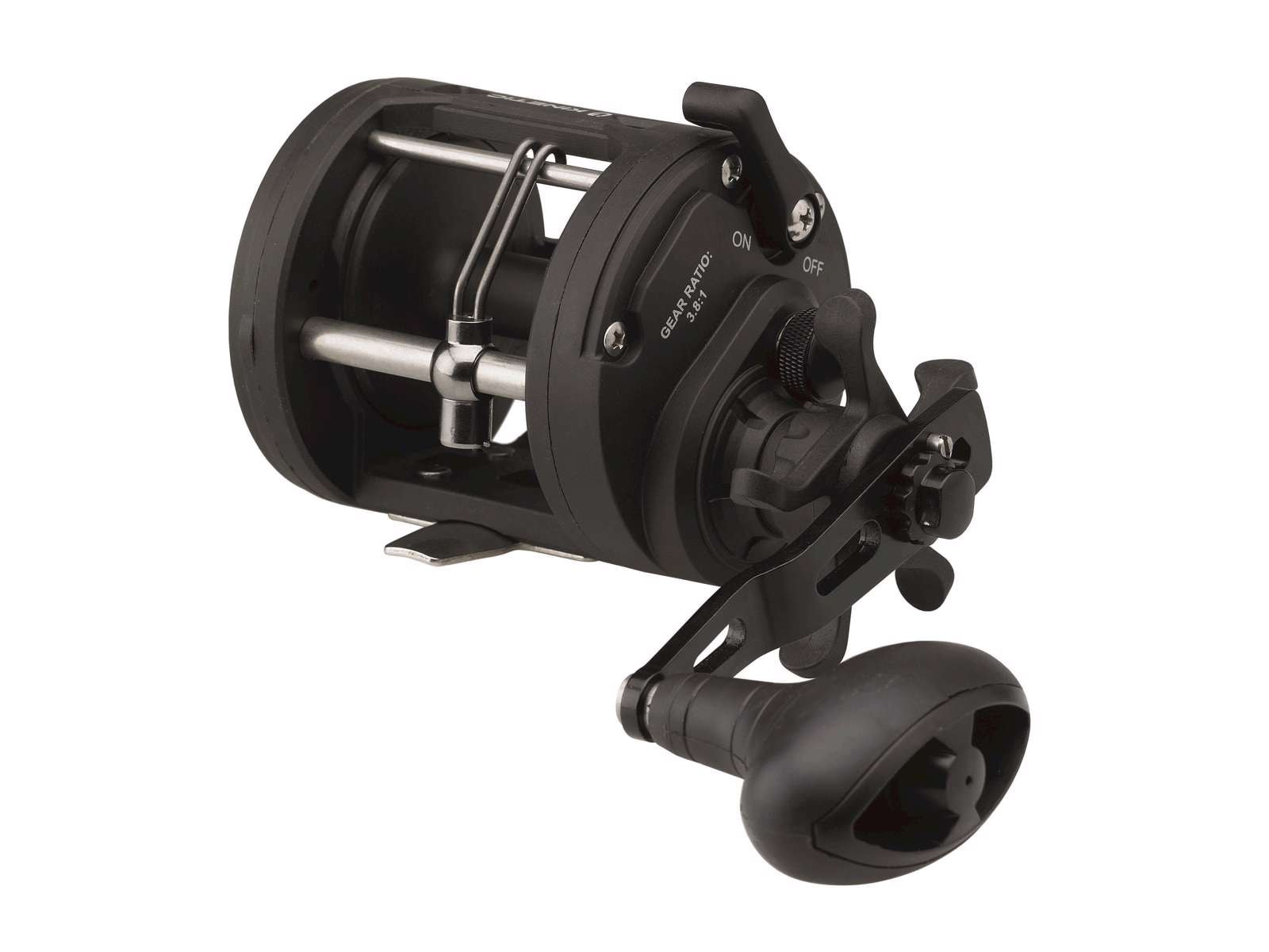 Kinetic Fantastica Trollingrulle