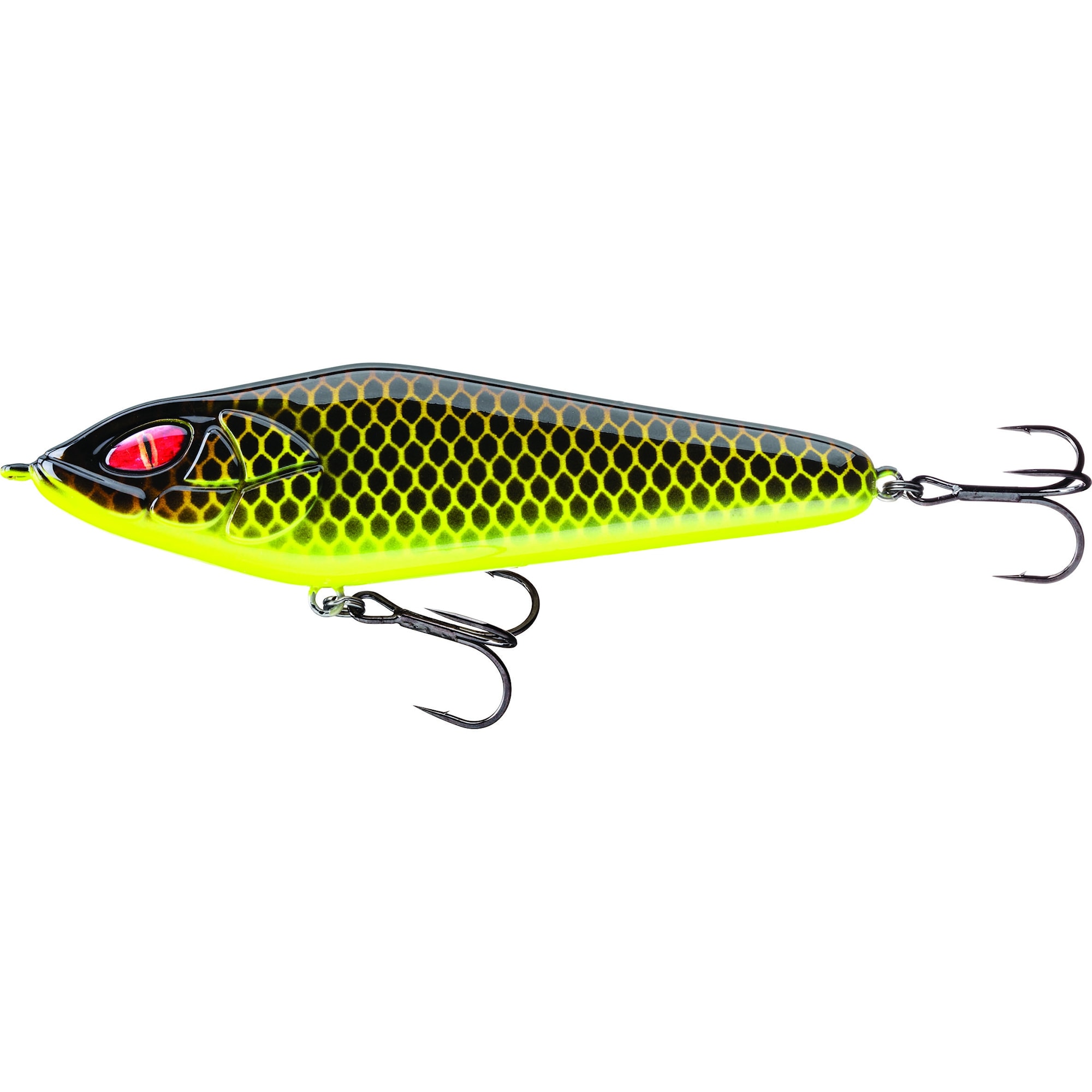 Daiwa Prorex Lazy Jerk 9 cm SS - Moon Shadow -