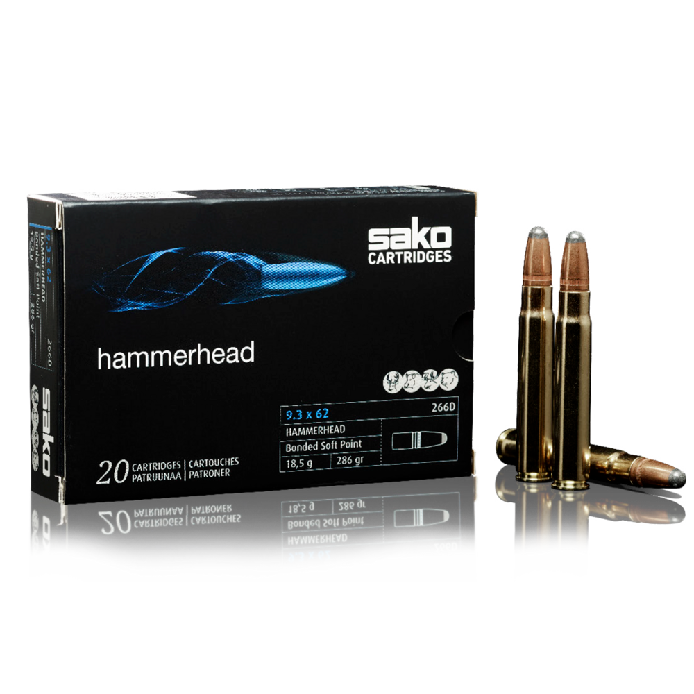 Sako Hammerhead 8x57JRS