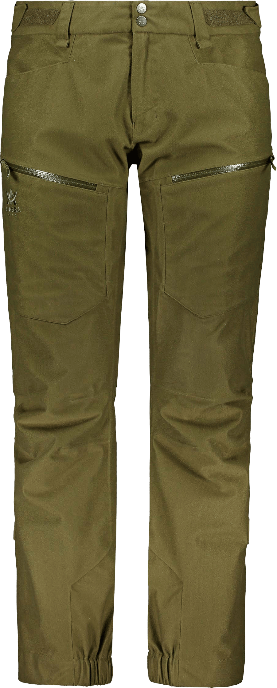 Alaska 1795 Apex Pro Hose Herren Hunter Green