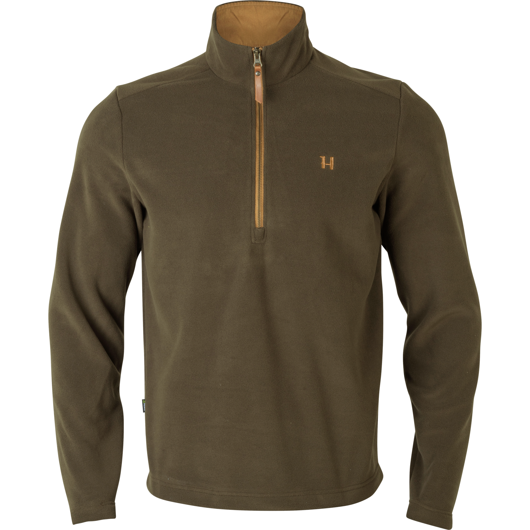 Härkila Sandhem 200 Pullover Tröja Herr Willow Green