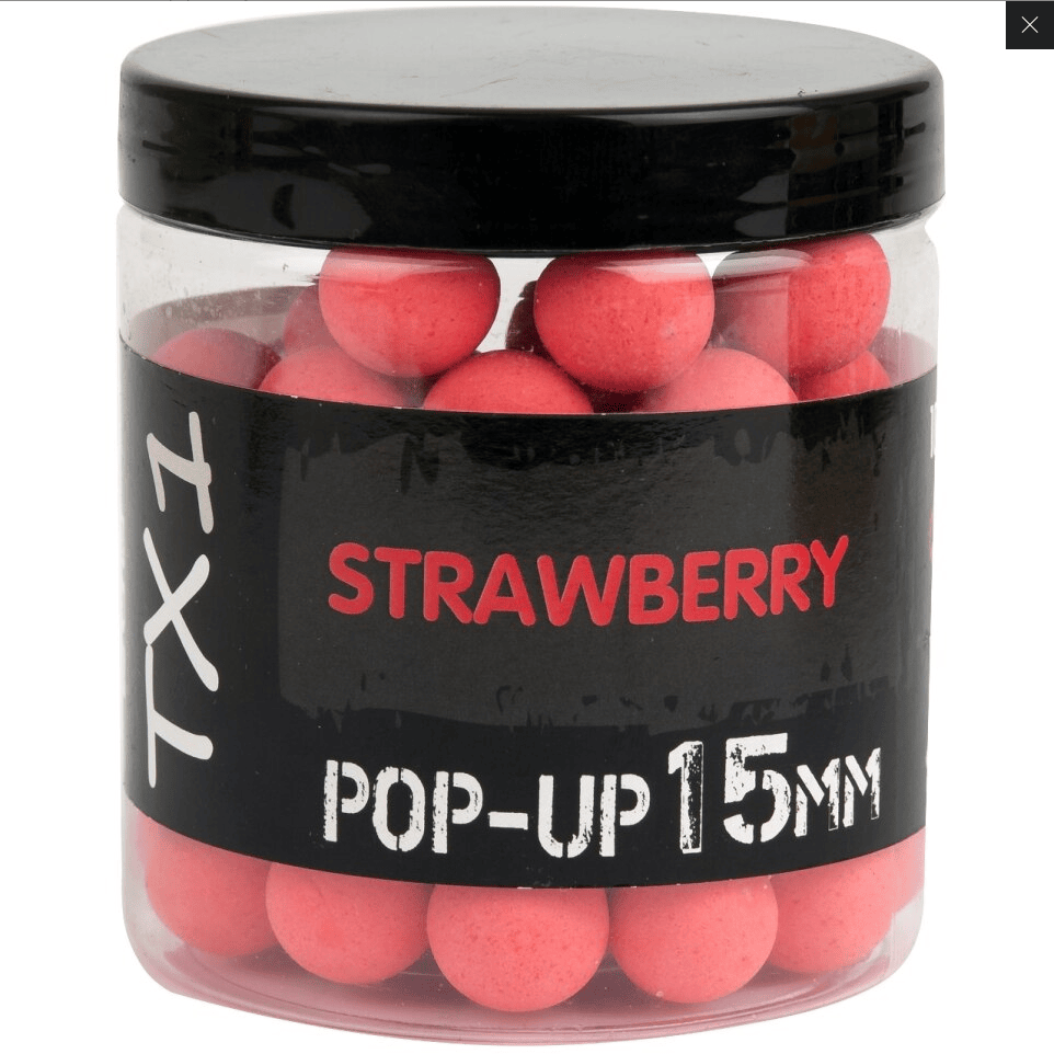 Shimano Bait TX1 Pop-up Strawberry