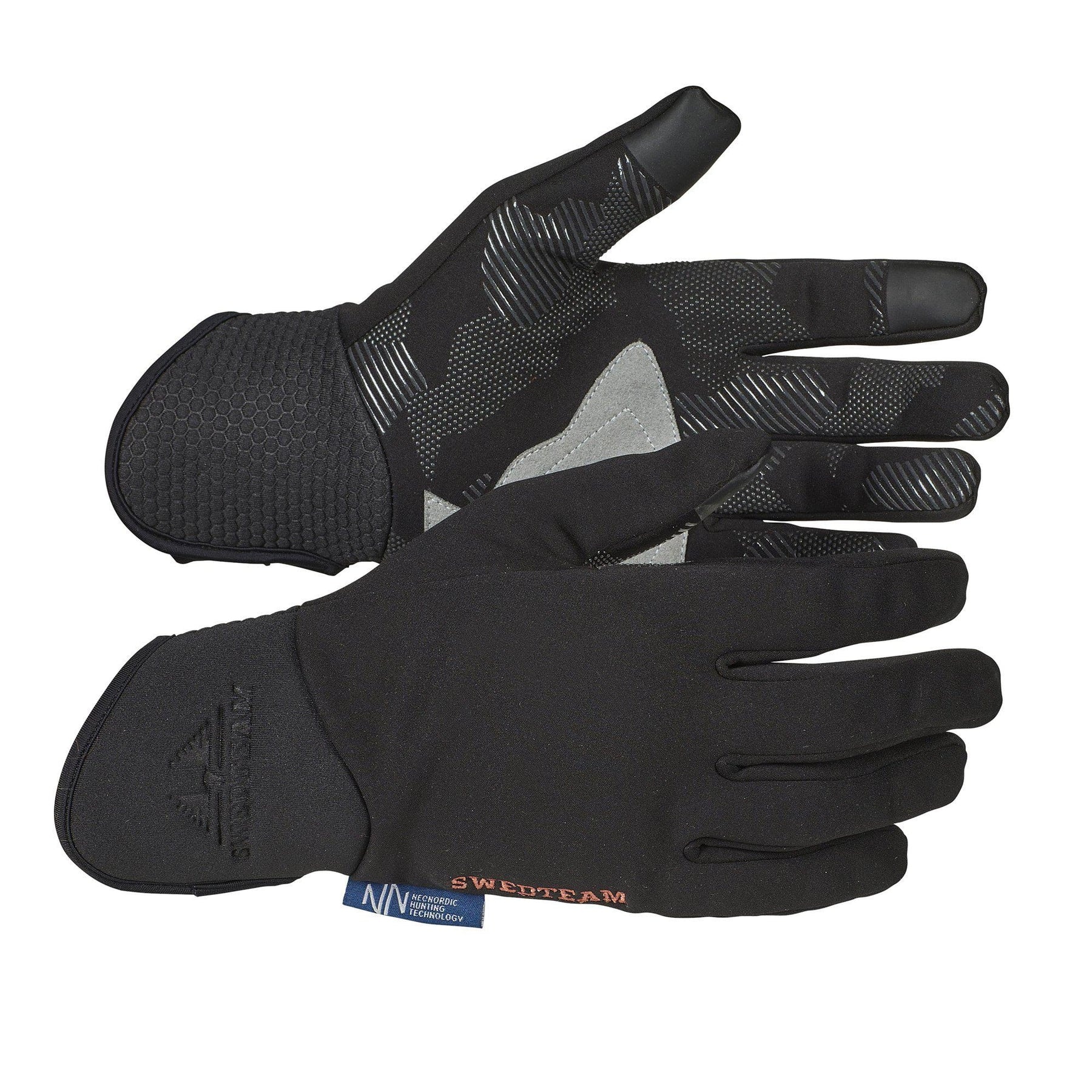 Swedteam Alpha Light Handschuhe Herren Schwarz