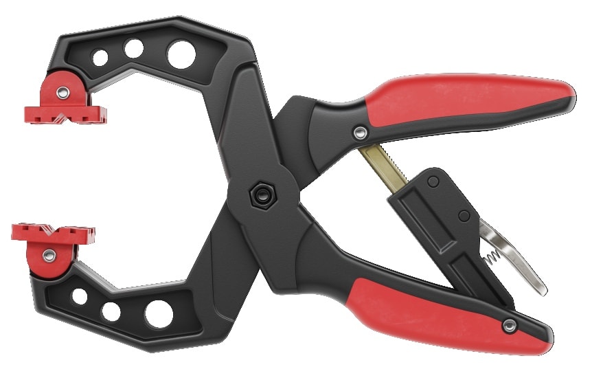 Hultafors Ratschenzwinge RC