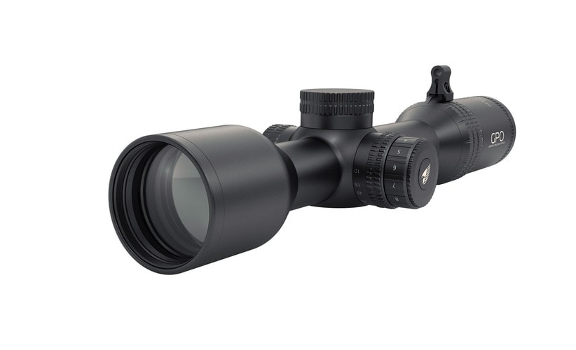 GPO Spectra 8x 1,6-13x44i G4i iControl™ Kikarsikte