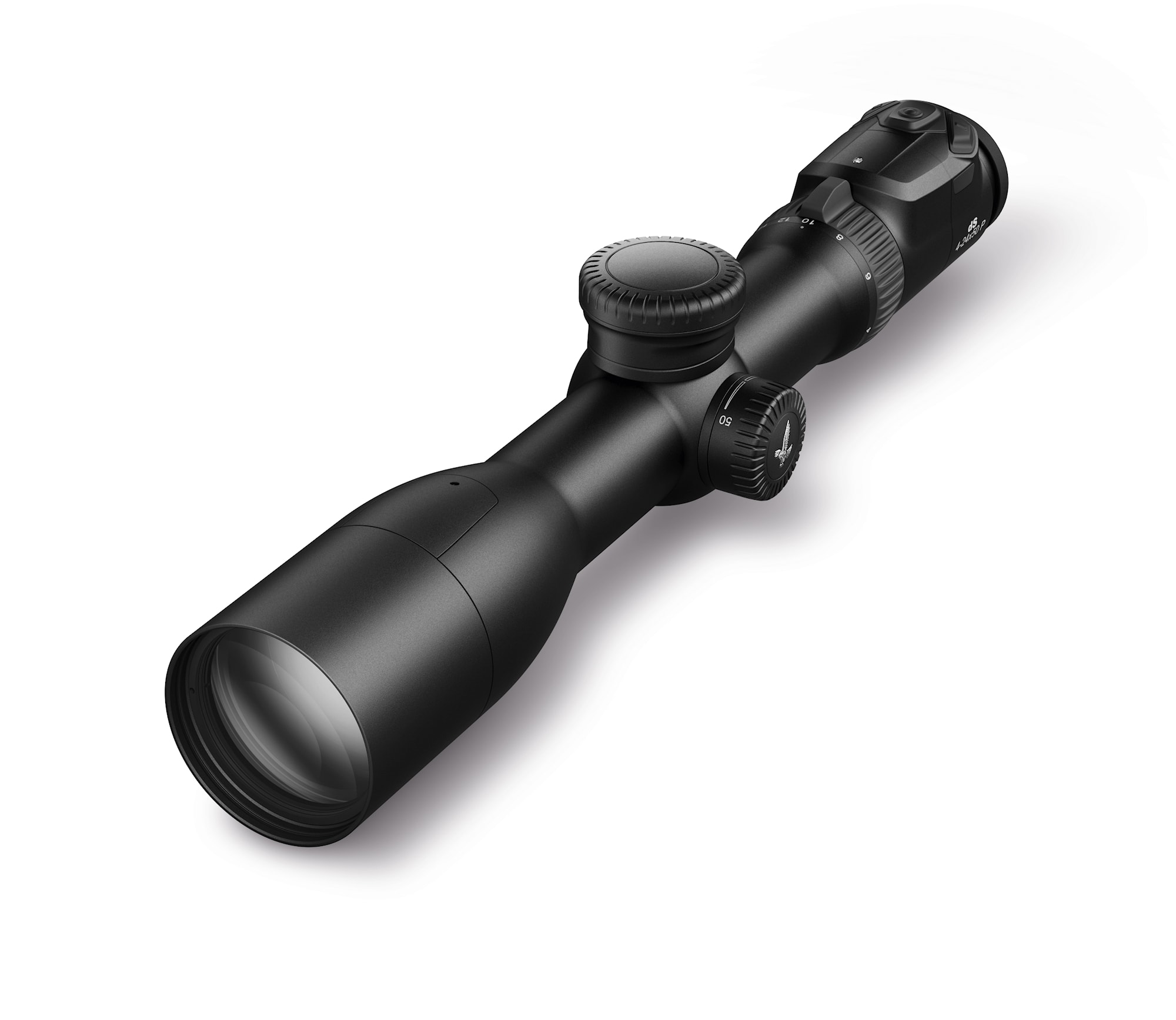 Swarovski dS 4-24x50 P 4A-I Kikarsikte